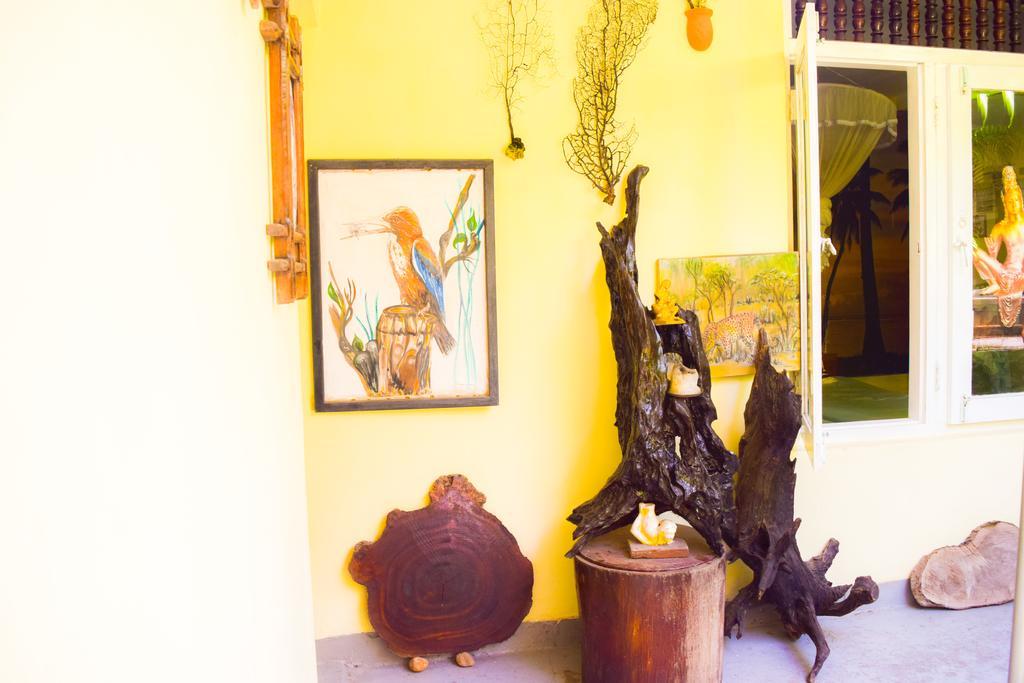Shammie Guest House Hikkaduwa Extérieur photo