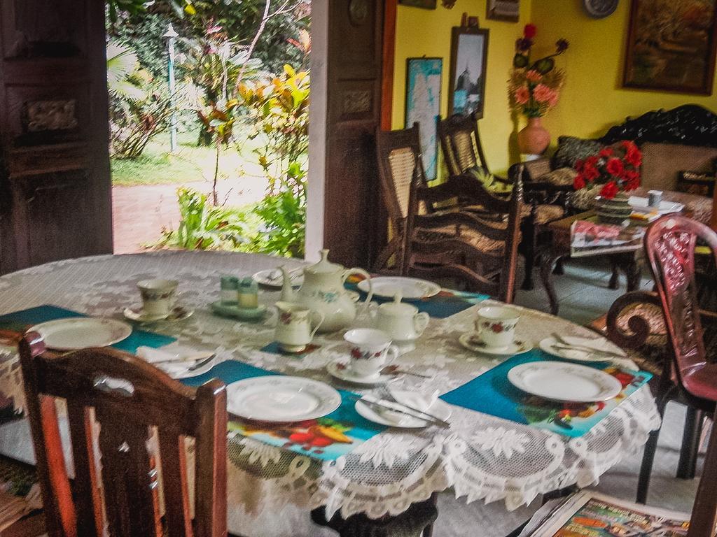 Shammie Guest House Hikkaduwa Extérieur photo